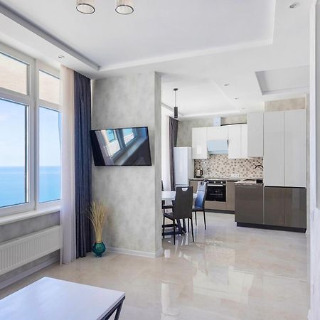 Direct Sea View Διαμέρισμα Οδησσός Εξωτερικό φωτογραφία