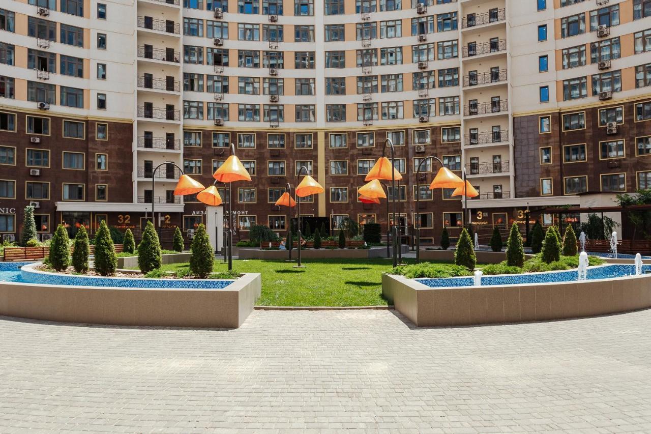 Direct Sea View Διαμέρισμα Οδησσός Εξωτερικό φωτογραφία