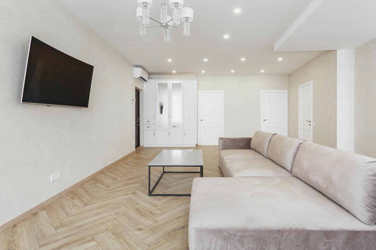Direct Sea View Διαμέρισμα Οδησσός Εξωτερικό φωτογραφία