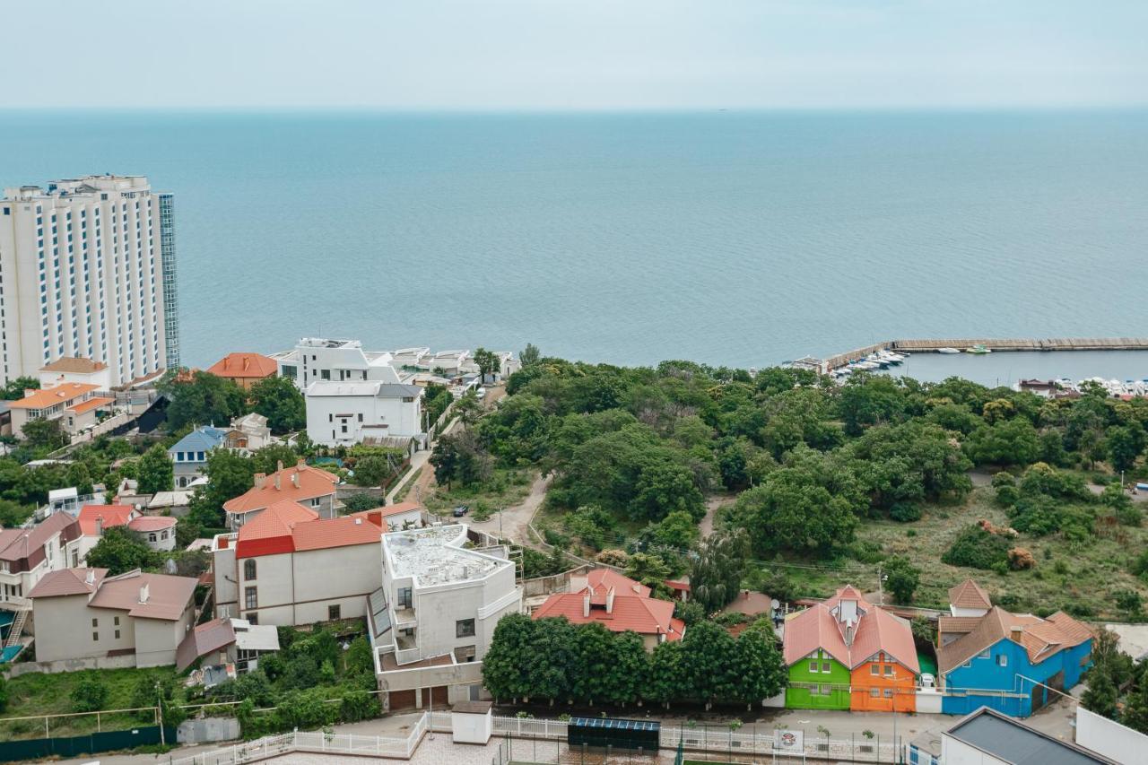 Direct Sea View Διαμέρισμα Οδησσός Εξωτερικό φωτογραφία