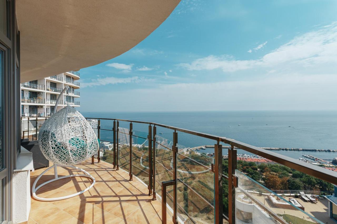 Direct Sea View Διαμέρισμα Οδησσός Εξωτερικό φωτογραφία