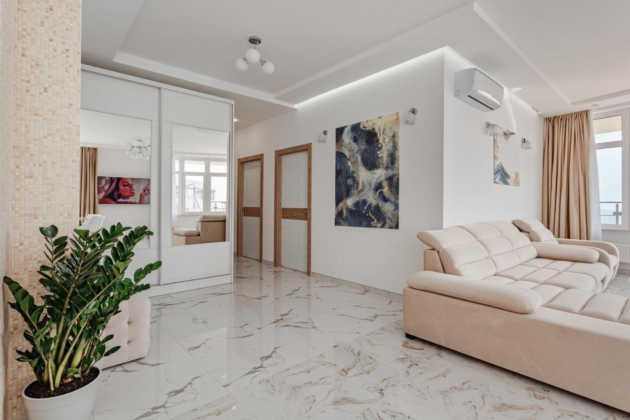 Direct Sea View Διαμέρισμα Οδησσός Εξωτερικό φωτογραφία