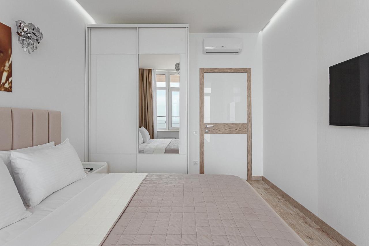 Direct Sea View Διαμέρισμα Οδησσός Εξωτερικό φωτογραφία