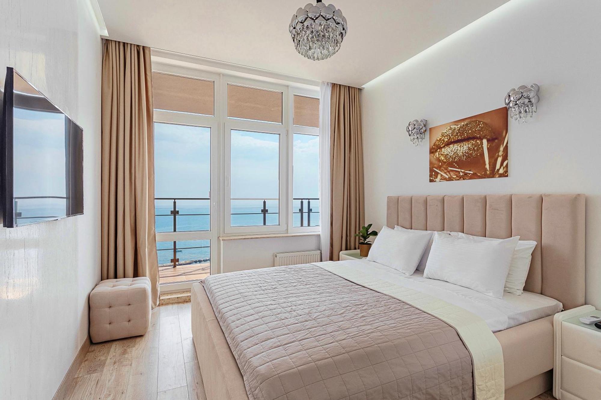 Direct Sea View Διαμέρισμα Οδησσός Εξωτερικό φωτογραφία