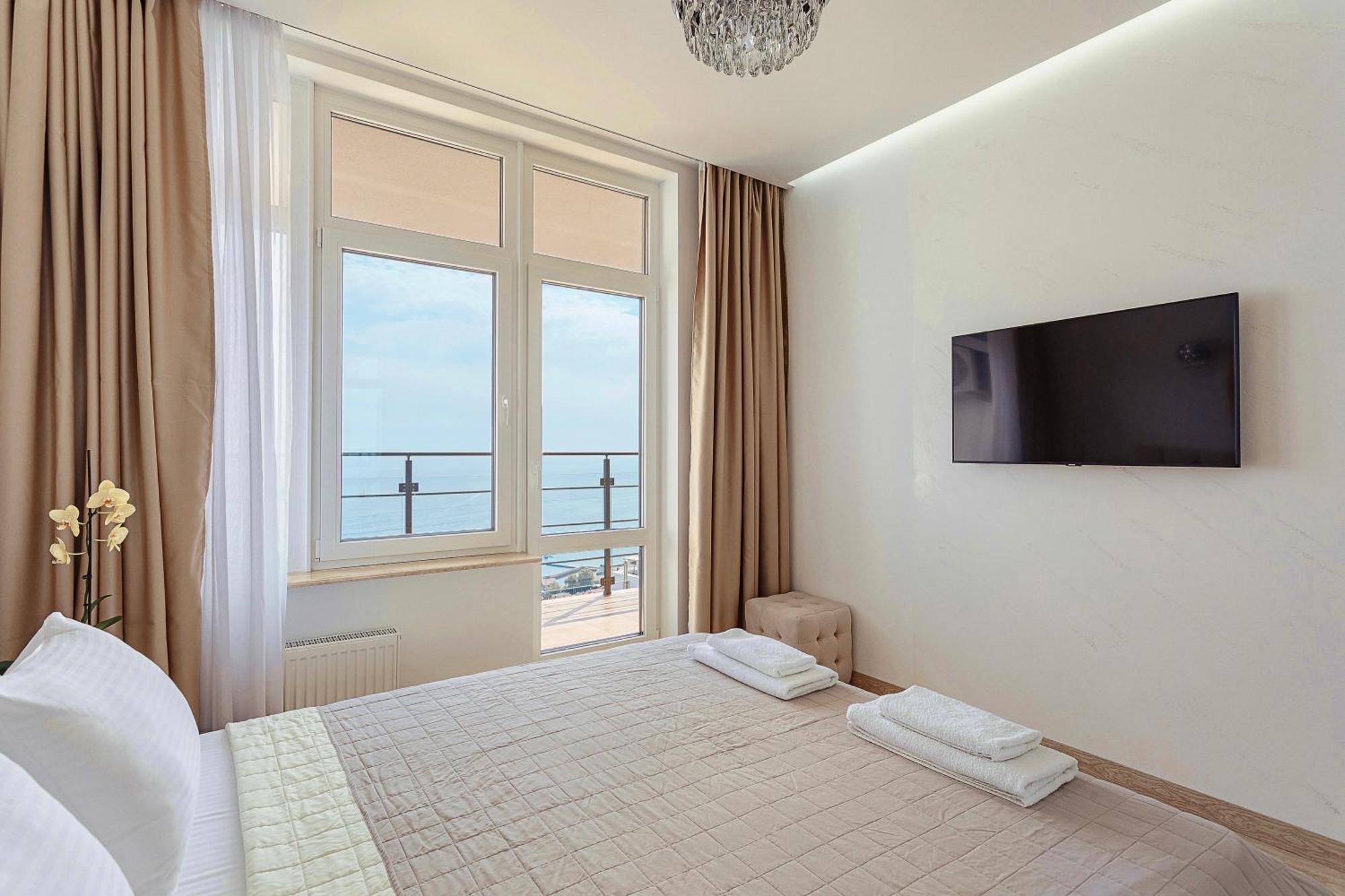 Direct Sea View Διαμέρισμα Οδησσός Εξωτερικό φωτογραφία