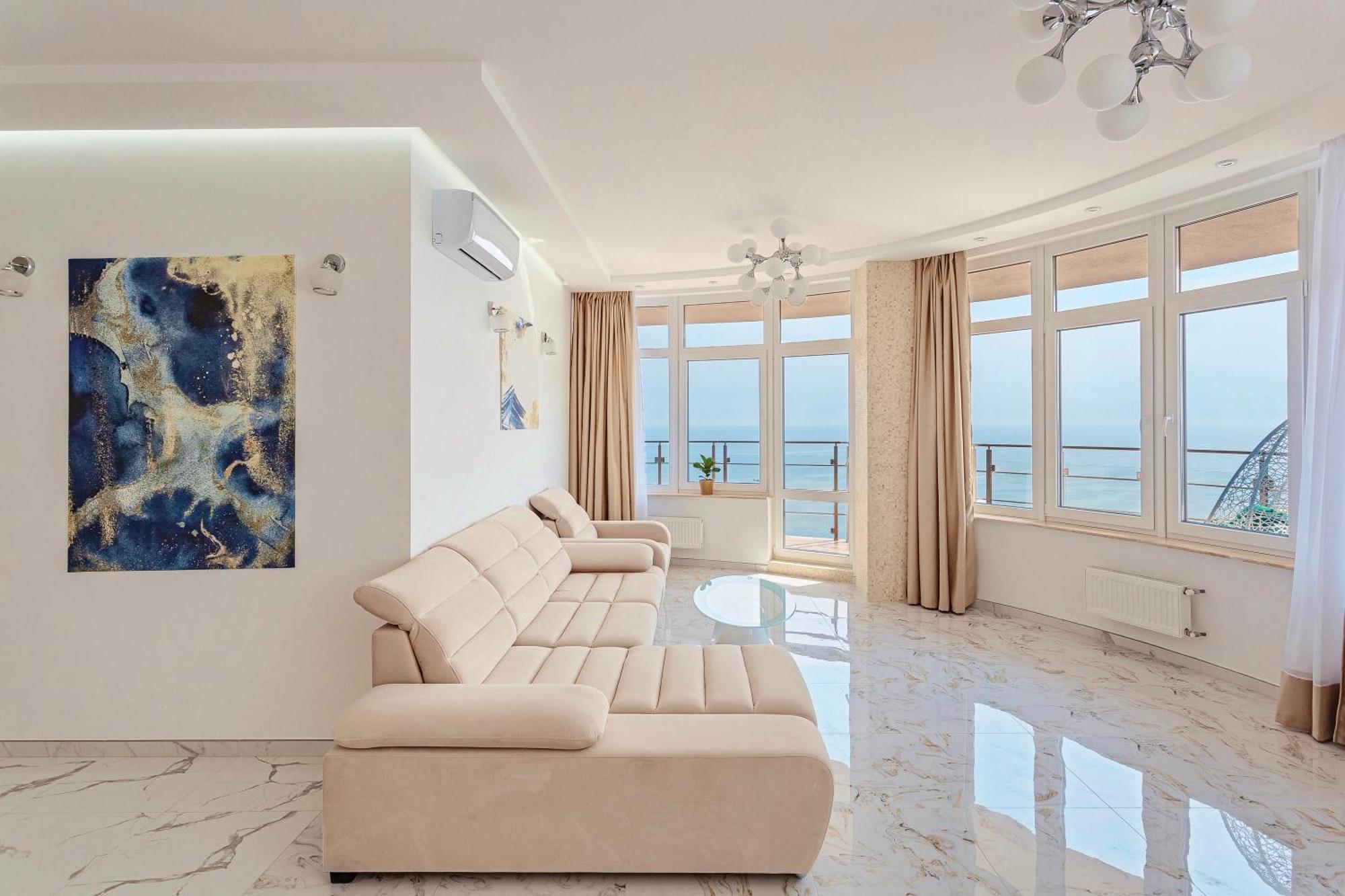 Direct Sea View Διαμέρισμα Οδησσός Εξωτερικό φωτογραφία