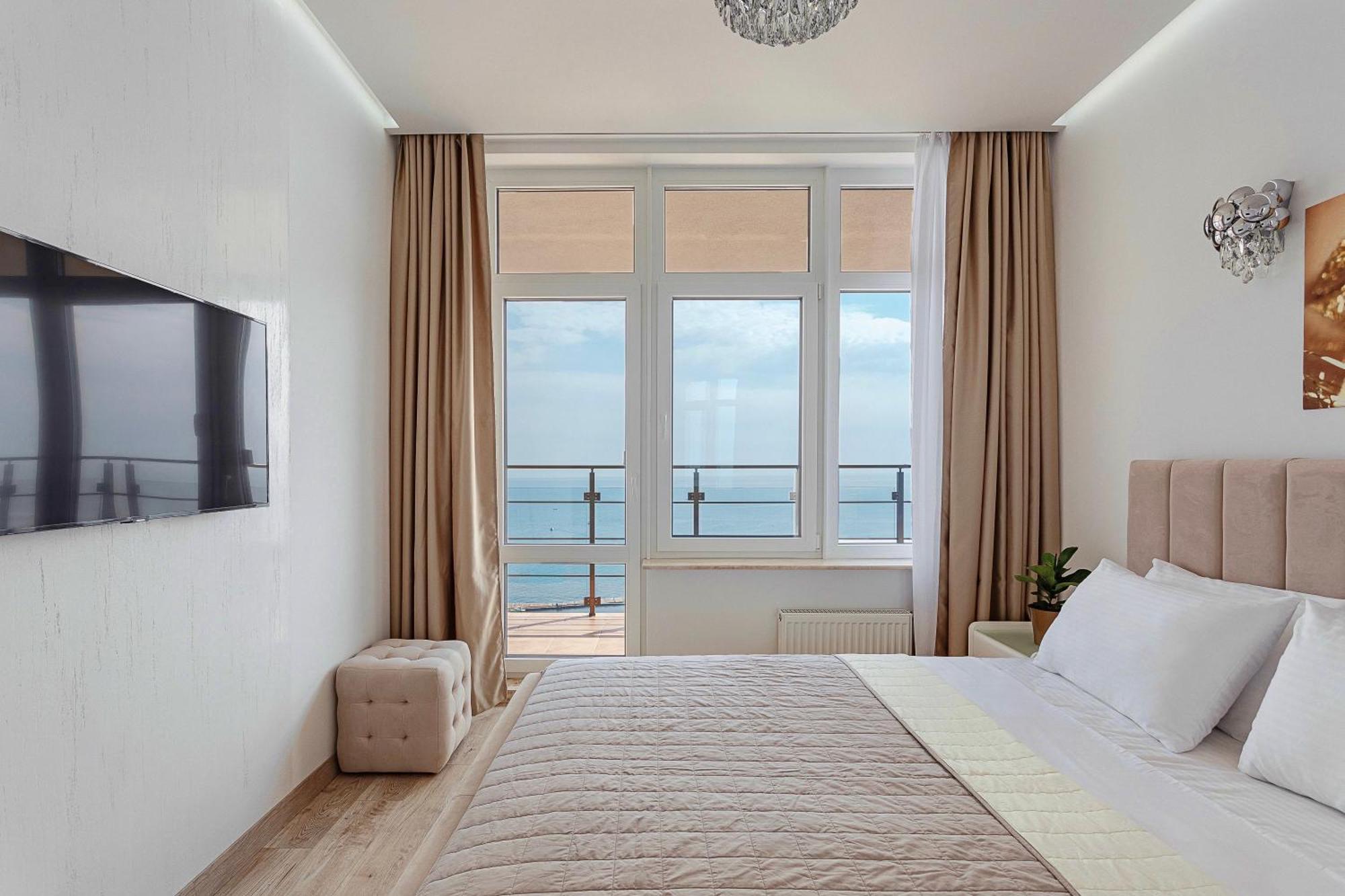 Direct Sea View Διαμέρισμα Οδησσός Εξωτερικό φωτογραφία