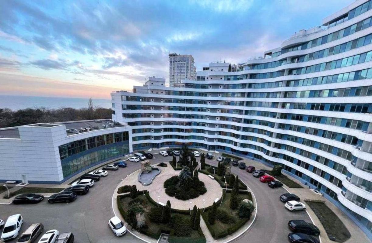 Direct Sea View Διαμέρισμα Οδησσός Εξωτερικό φωτογραφία