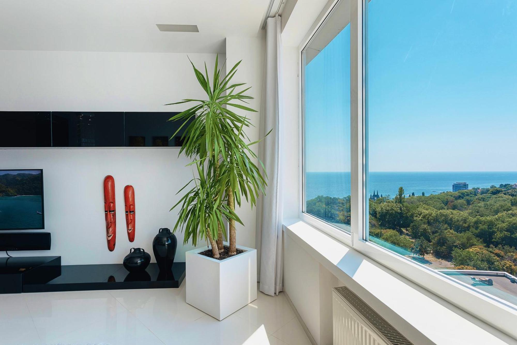 Direct Sea View Διαμέρισμα Οδησσός Εξωτερικό φωτογραφία