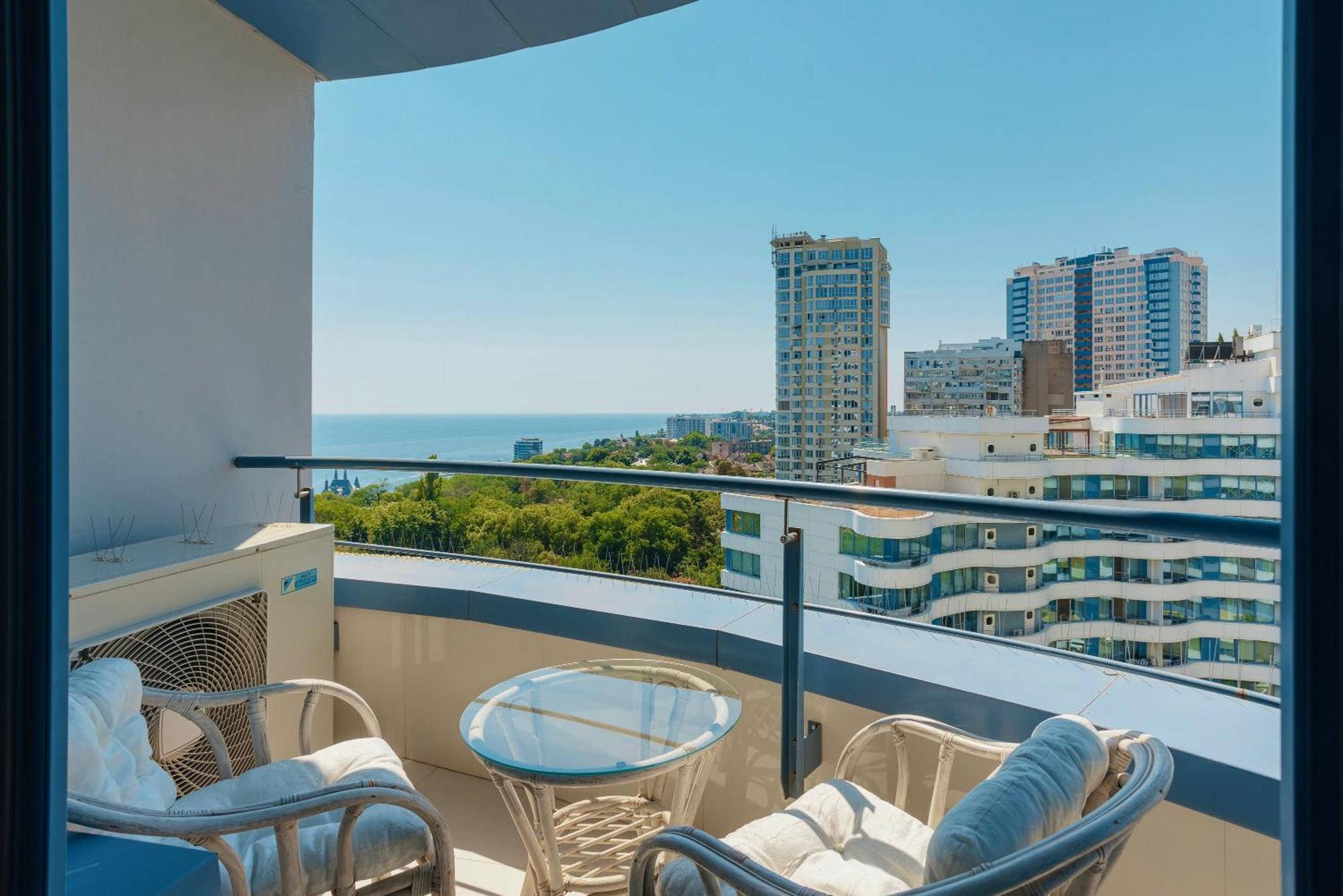 Direct Sea View Διαμέρισμα Οδησσός Εξωτερικό φωτογραφία