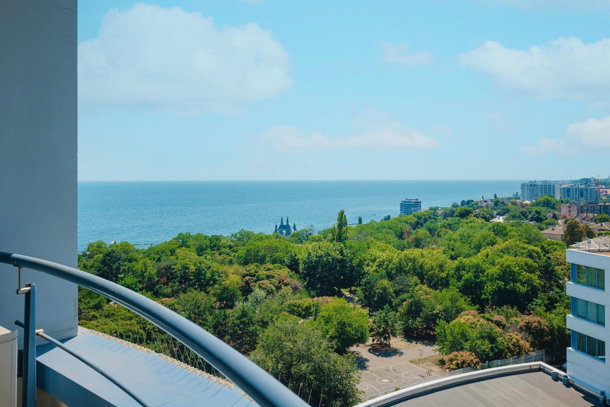 Direct Sea View Διαμέρισμα Οδησσός Εξωτερικό φωτογραφία