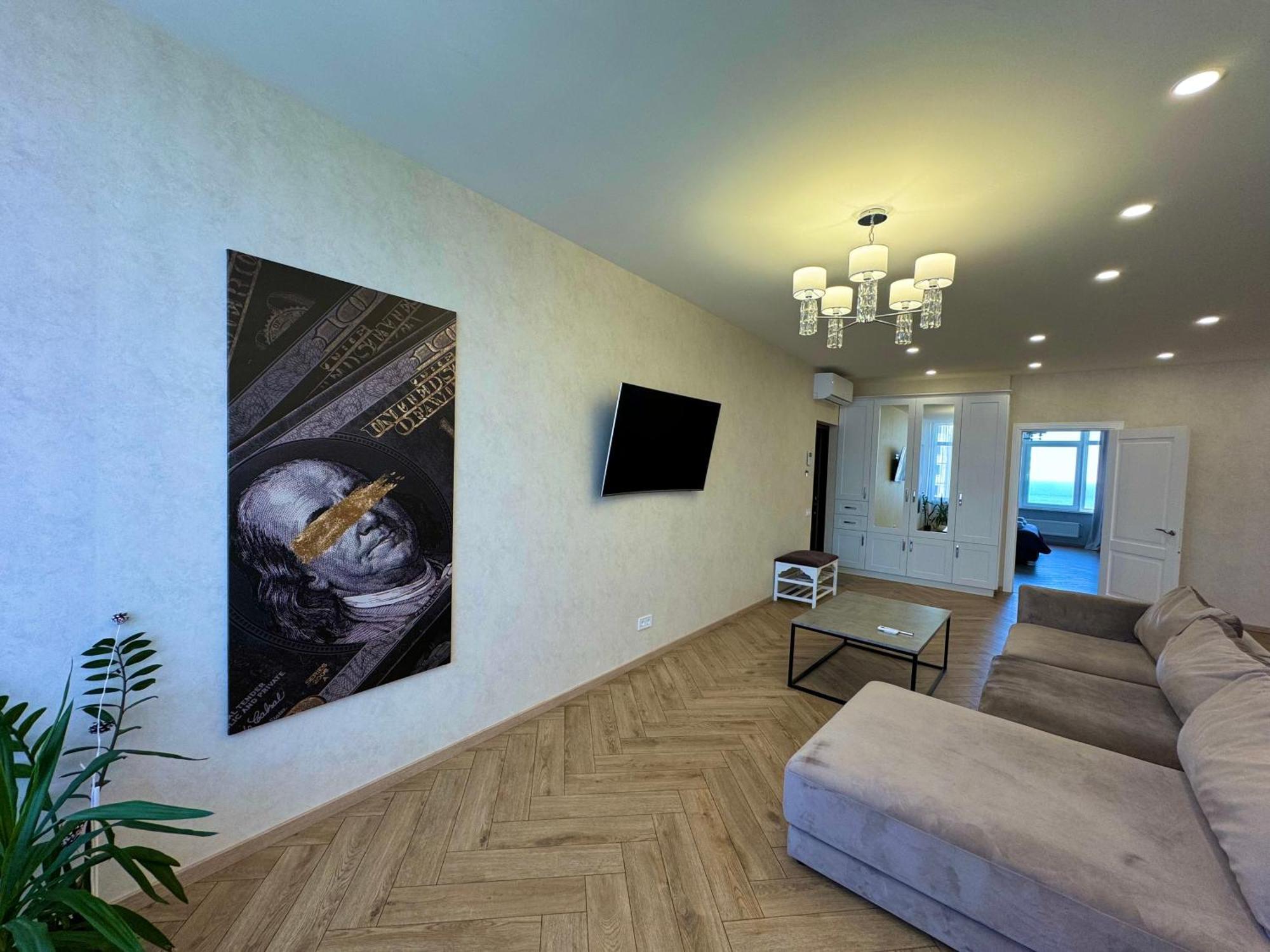 Direct Sea View Διαμέρισμα Οδησσός Εξωτερικό φωτογραφία