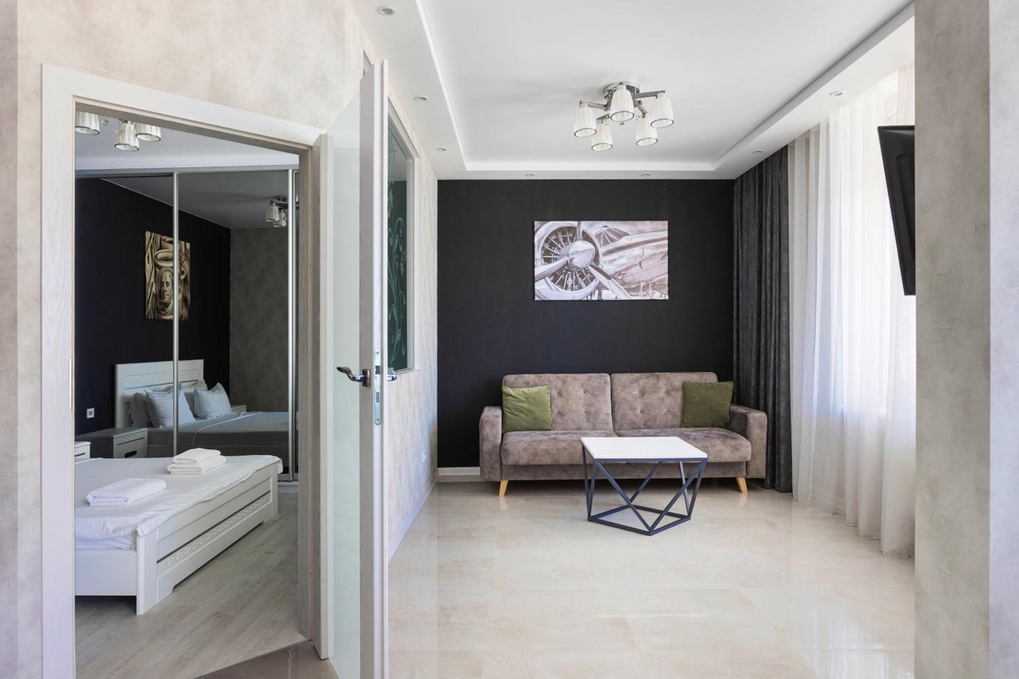 Direct Sea View Διαμέρισμα Οδησσός Εξωτερικό φωτογραφία