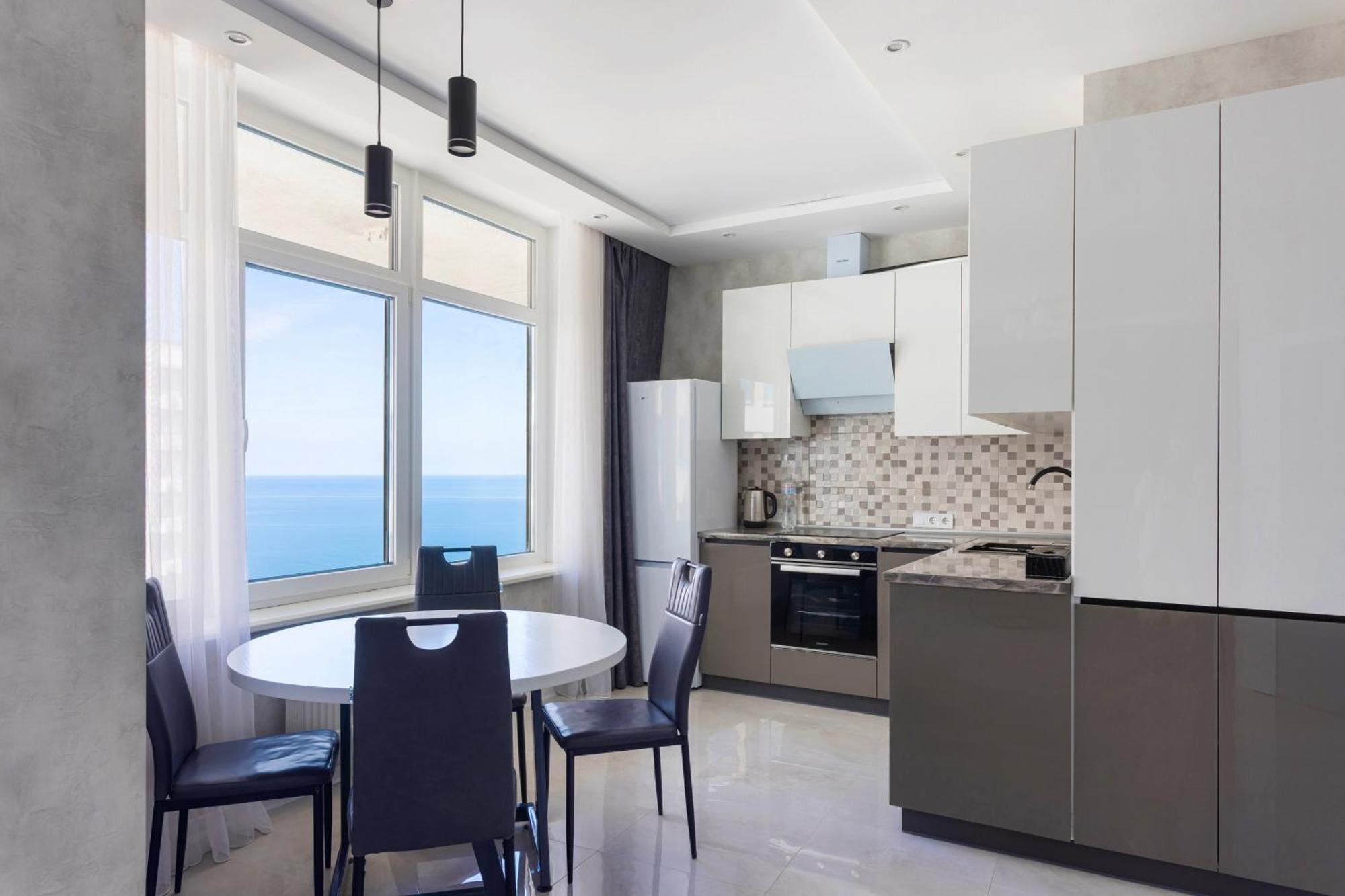 Direct Sea View Διαμέρισμα Οδησσός Εξωτερικό φωτογραφία