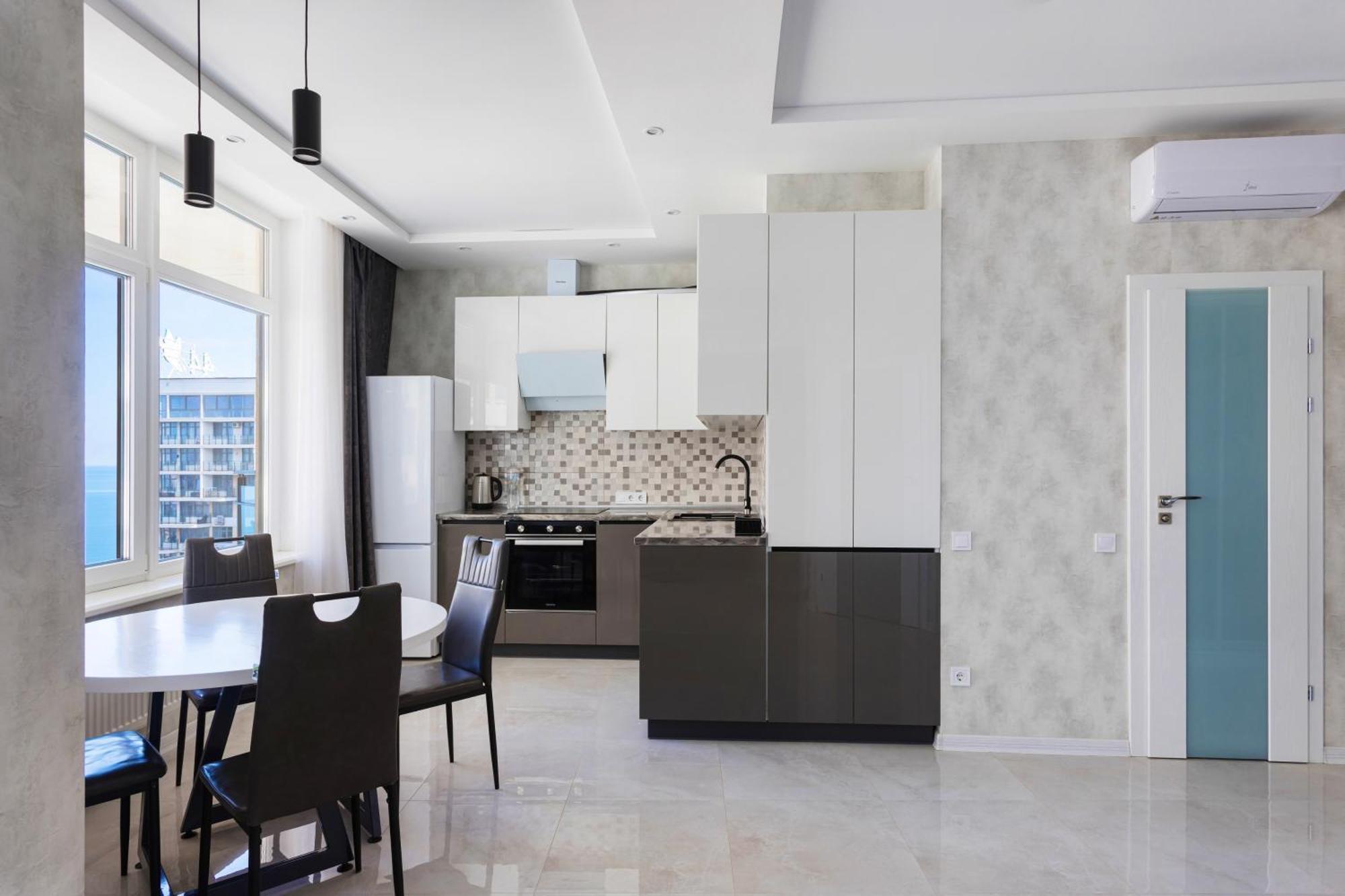 Direct Sea View Διαμέρισμα Οδησσός Εξωτερικό φωτογραφία